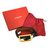Autre Marque belt Black Golden Patent leather  ref.72545
