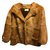 Bash Coat Brown Fur  ref.72554