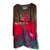 Desigual Vestito Multicolore  ref.72578