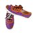 Marimekko scarpe da ginnastica Multicolore Cotone  ref.72614