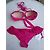 La Perla Badeanzug Rot Polyester Größe 44 - Ansicht 2