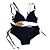 La Perla Badeanzug Jean Paul Gaultier Schwarz Größe 42