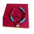 Dodo Pomellato Bracelets Red Blue Pink gold  ref.72673