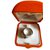 Hermès rings Silvery White Golden Silver Yellow gold  ref.72675