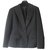 Louis Vuitton Jackets Black Wool  ref.72680