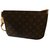Louis Vuitton Tango Brown Cloth  ref.72752