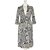 Diane Von Furstenberg Dress Multiple colors Silk  ref.72757