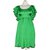 Paul & Joe Sister Dress Green Polyester  ref.72775