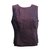 CAROLL Top Purple Silk  ref.72793