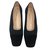 Autre Marque Loafers Parallèle Black Leather  ref.72801