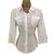 Max Mara Shirt White Cotton  ref.72807