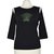 Versace Tops Elasthane Polyamide Noir  ref.72814