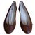 Repetto Ballet flats Leather  ref.72858
