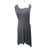 Marella Dresses Black Viscose Polyamide  ref.72867
