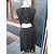 Marella Kleid Schwarz Asymmetrisch XL - Ansicht 2