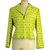 Versace Jackets Green Cotton  ref.72907