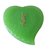 Yves Saint Laurent Bag charms Golden Green Plastic  ref.72914