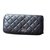 Chanel wallets Black Leather  ref.72926