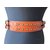 Diane Von Furstenberg Belts Caramel Leather  ref.72933