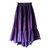 Kenzo Skirts Purple Cotton  ref.72963