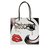 Moschino capsule 18 Bag White Leather  ref.72984