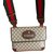 Gucci GG Supreme messenger bag -Style ?495654 Multiple colors Cloth  ref.73080