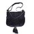 Ikks Hand bags Blue Leather  ref.73128