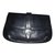 Gucci Clutch Bag Black Leather  ref.73161