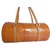 Louis Vuitton Papillon Hobo Bag Brown Bronze Caramel Leather Patent leather  ref.73171