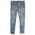 Etro Jeans Blue Cotton  ref.73239