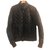 Moncler Men Coats Outerwear Black Polyamide  ref.73284