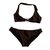 Louis Vuitton Swimwear Dark brown  ref.73303