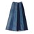 Yves Saint Laurent Skirt Blue Denim  ref.73345