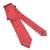Louis Vuitton Silk tie Red  ref.73352