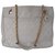 Chanel Handbags White Leather  ref.73377