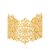Ileana Makri Bracelets Golden Gold-plated  ref.73389