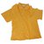 Comme Des Garcons Top Orange Yellow Cotton  ref.73399