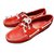 Sebago ballerine Rosso