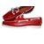 Sebago ballerine Rosso - vista 2