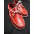 Sebago ballerine Rosso - vista 3
