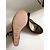 Fendi Mules compensées - vue 5