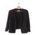 Isabel Marant Jacket Black Cotton  ref.73437
