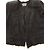 Giacca Isabel Marant N ° 1501 nera in cotone e lino Nero - vista 7