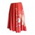 Tara Jarmon Skirts Coral Cotton  ref.73511