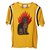 Gucci Camiseta Amarelo Algodão  ref.73528