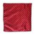 Yves Saint Laurent Silk scarves Black Red  ref.73538