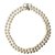 Autre Marque Vintage Pearl Necklace White  ref.73331