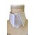 Karl Lagerfeld Cravatte Bianco Cotone  ref.73637