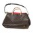 Louis Vuitton Pallas Cherry M41175 Marrone - vista 2