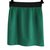 Dolce & Gabbana Skirt Green Viscose  ref.73707